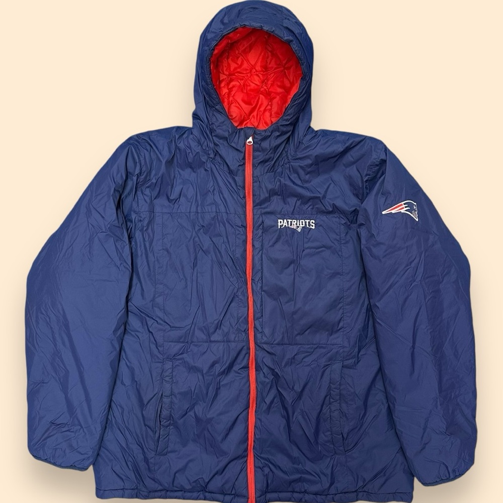 NFL Patriots starter jacket